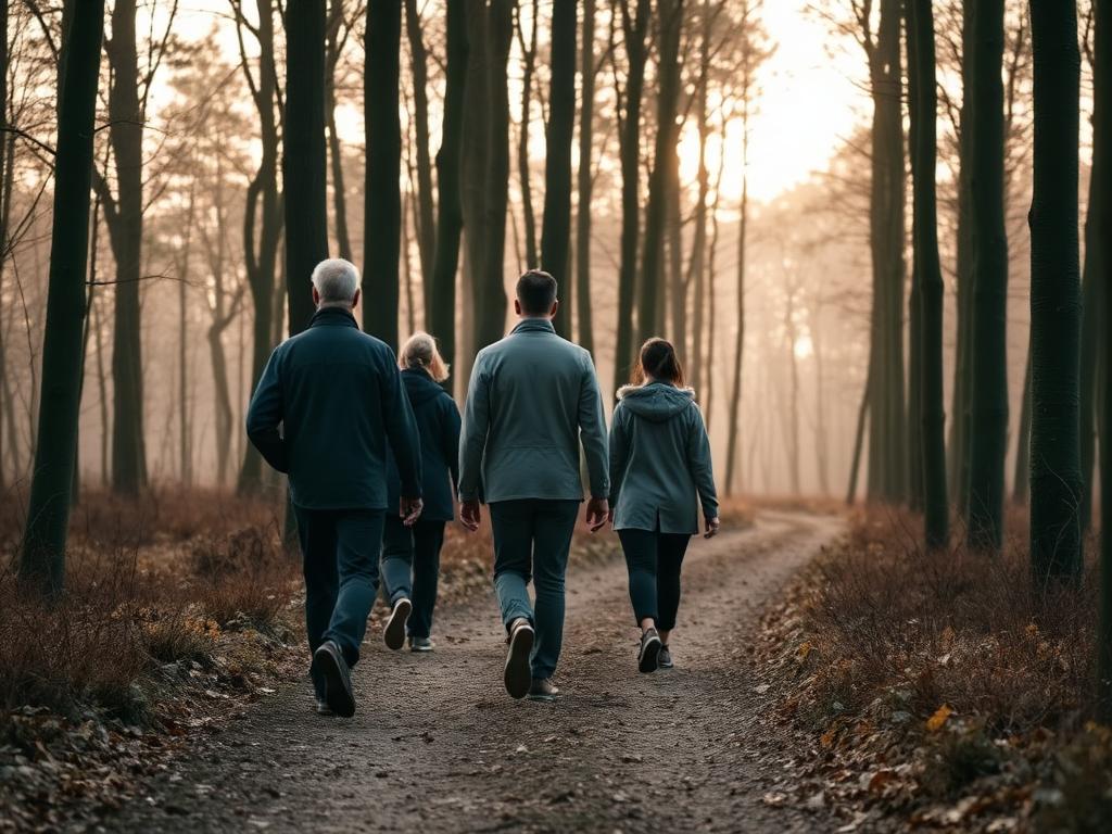 STILLE DAG – naturoplevelse for virksomheder
