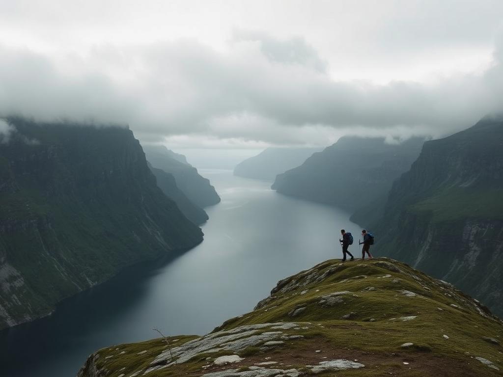 STILLE ESCAPE – naturoplevelse for virksomheder